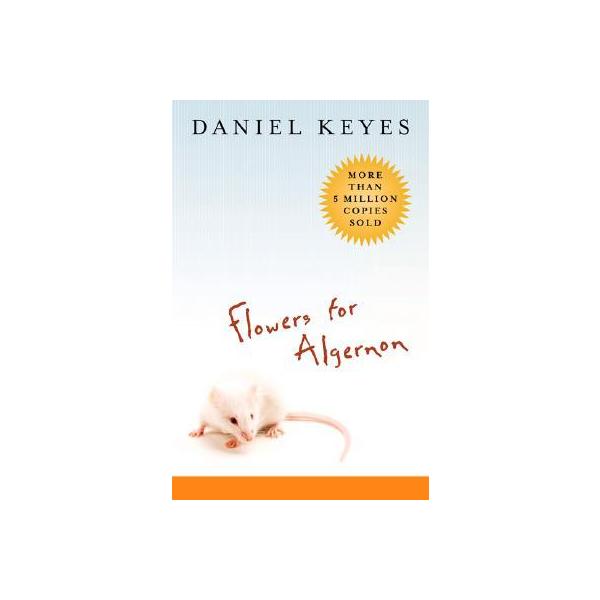 Flowers For Algernon A アルジャーノンに花束を 海外文学全般 洋書 S 0010 Honyaclub Com 雑貨館 通販 Paypayモール