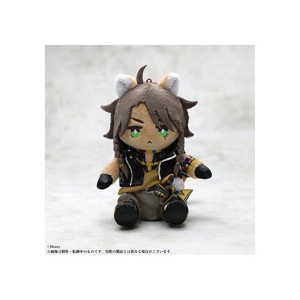 ツイステッドワンダーランド　ディズニーストア　ぬいぐるみ　レオナ ディズニーツイステッドワンダーランド』キャラクターマスコット付き