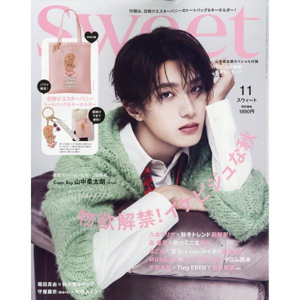 ｓｗｅｅｔ　（スウィート）　２０２６年　１１月号