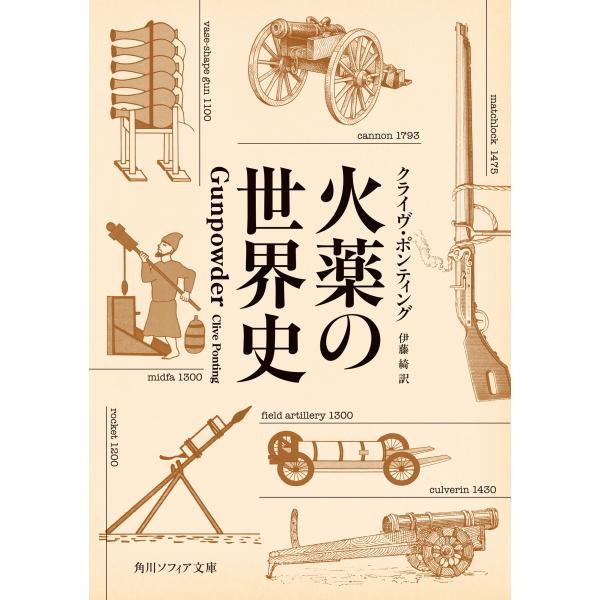 翌日発送・火薬の世界史/クライヴ・ポンティン