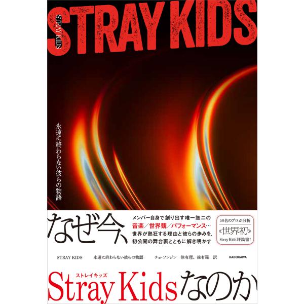 ＳＴＲＡＹ　ＫＩＤＳ　永遠に終わらない彼らの物語/チョ・ソンジン