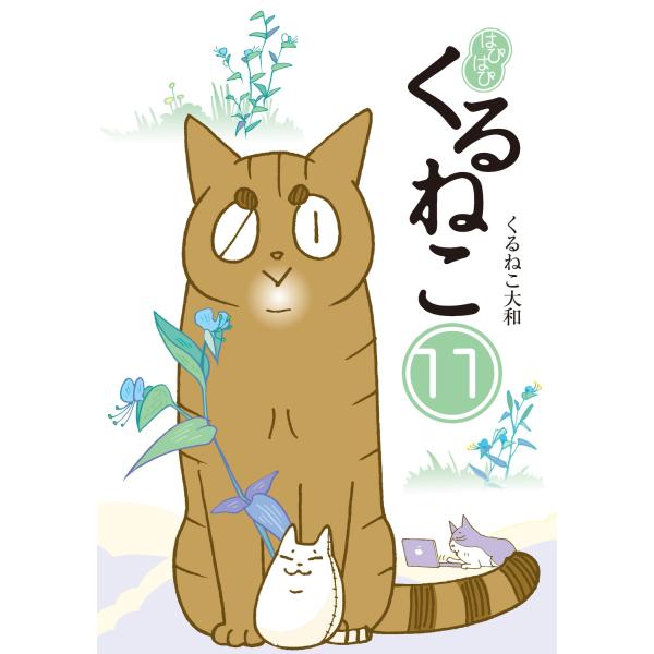 はぴはぴくるねこ １１/くるねこ大和