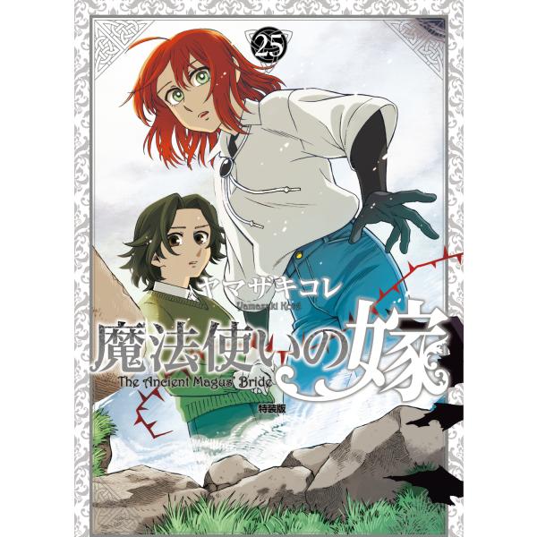 魔法使いの嫁 ２５ 特装版/ヤマザキコレ