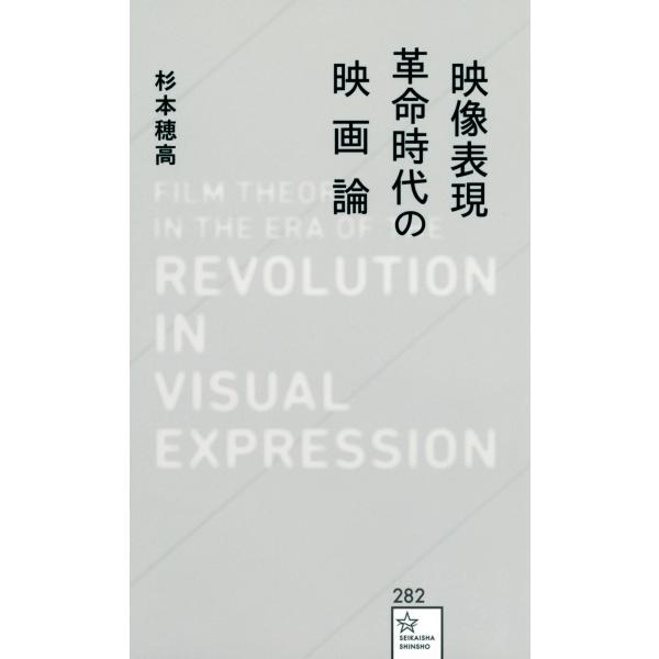 映像表現革命時代の映画論/杉本穂高