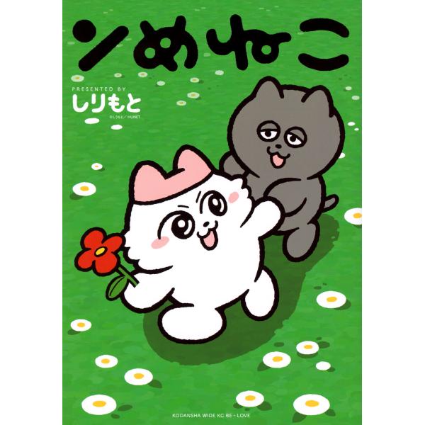 翌日発送・ンめねこ/しりもと