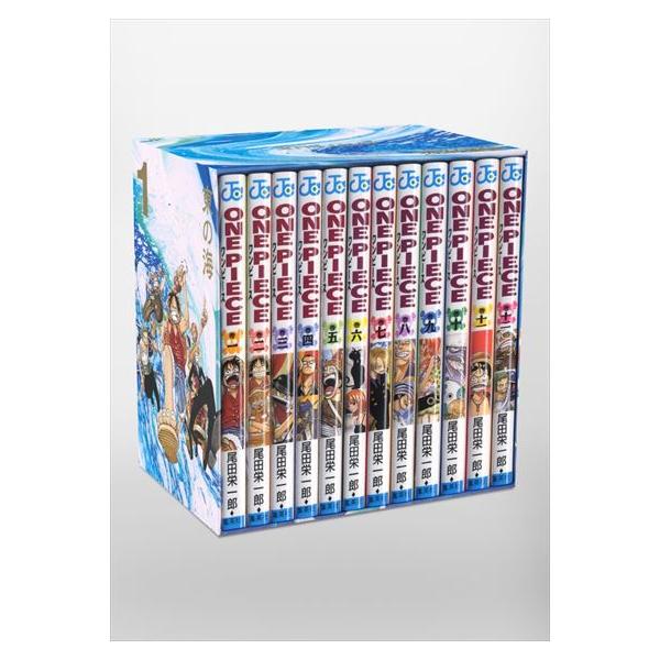出版社名：集英社著者名：尾田栄一郎シリーズ名：ジャンプコミックス発行年月：2020年09月キーワード：ワン ピース ダイ イチブ エピソード イチ ボックス ヒガシ ノ ウミ ゼン ジュウニサツ セット*ONE PIECE ダイ 1ブ EP...