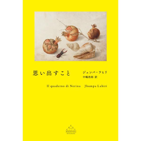 翌日発送・思い出すこと/ジュンパ・ラヒリ