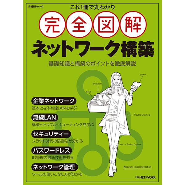 出版社名：日経ＢＰ、日経ＢＰマーケティングシリーズ名：日経ＢＰムック発行年月：2023年06月キーワード：コレ イッサツ デ マルワカリ カンゼン ズカイ ネットワーク コウチク