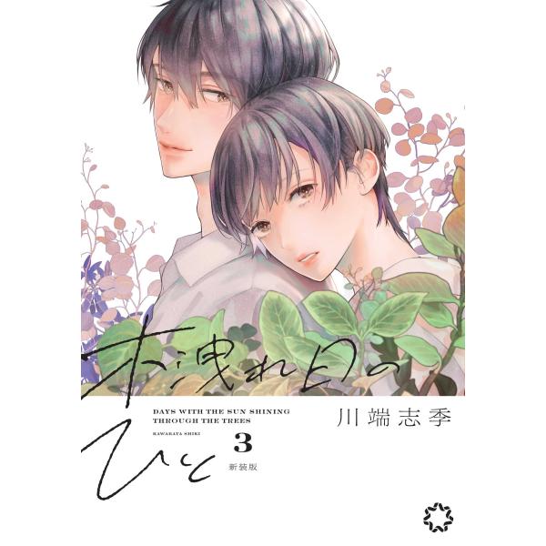 翌日発送・木洩れ日のひと　新装版 ３/川端志季