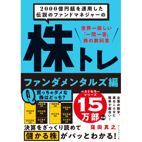 2000億円超を運用した伝説のファンドマネジャーの株トレ