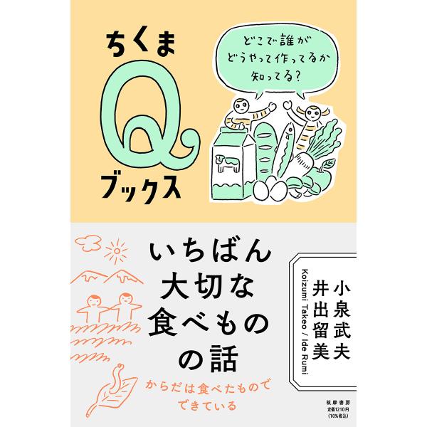 翌日発送・いちばん大切な食べものの話/小泉武夫