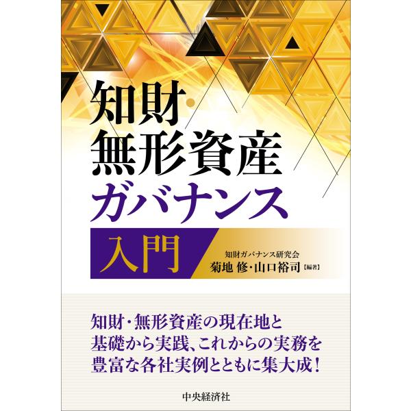 翌日発送・知財・無形資産ガバナンス入門/菊地修