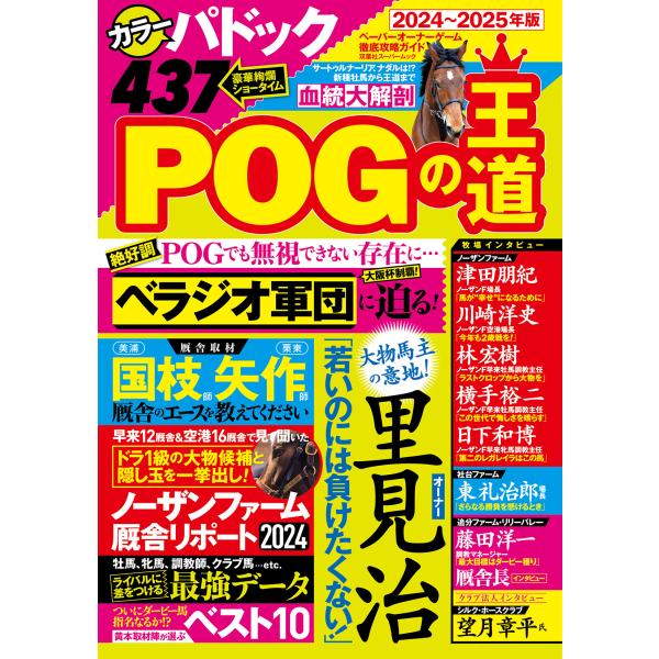 ＰＯＧの王道 ２０２４ー２０２５年版