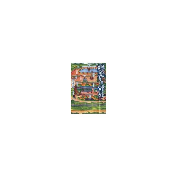 翌日発送・娯楽する郊外/三浦展