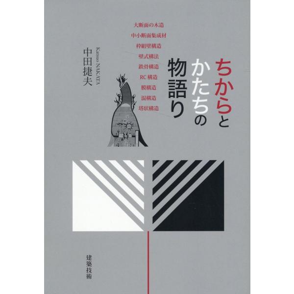 翌日発送・ちからとかたちの物語り/中田捷夫