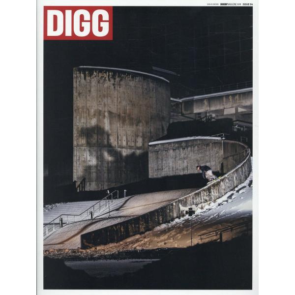 翌日発送・ＤＩＧＧ ＩＳＳＵＥ　０４