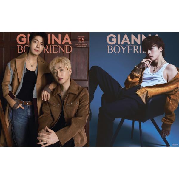 翌日発送・ＧＩＡＮＮＡ ＢＯＹＦＲＩＥＮＤ ＳＥ版１ ＳＵＰＥＲ ＪＵＮＩＯＲ Ｄ＆Ｅ ＃０５