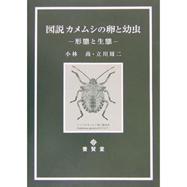 翌日発送・図説カメムシの卵と幼虫/小林尚