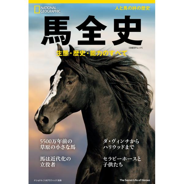 馬全史
