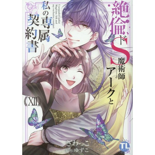 絶倫ドＳ魔術師アークと私の専属契約書 １２/ざわっこ