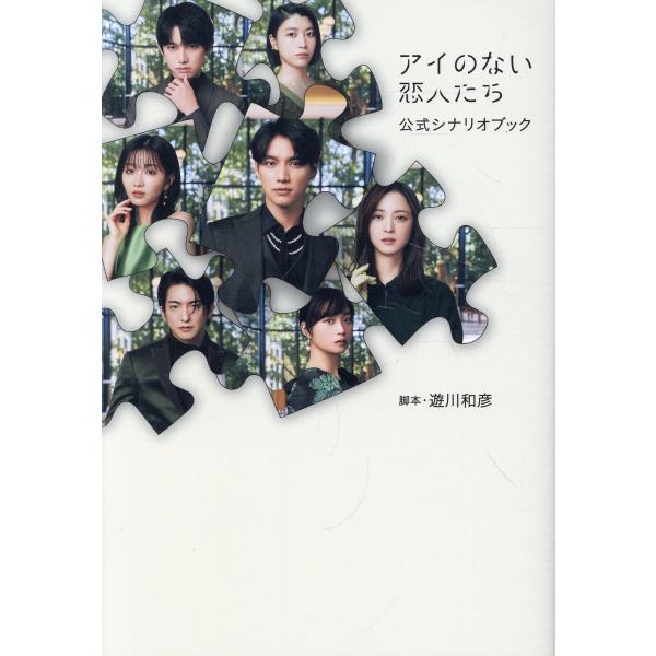 翌日発送・アイのない恋人たち公式シナリオブック/遊川和彦