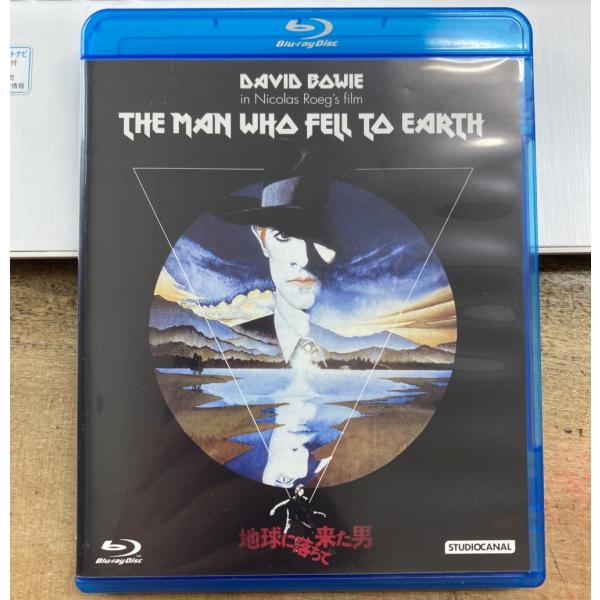 (未使用･未開封品)　地球に落ちて来た男 [Blu-ray] kmdlckf Amazon.co.jp: 地球に落ちて来た男 [Blu-ray] : デヴィッド