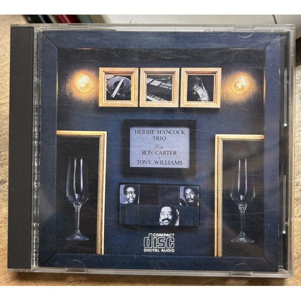 CSR刻印'82年　旧規格38DP-17 ハービー・ハンコック・トリオ CSR刻印'82年 旧規格38DP-17 ハービー・ハンコック・トリオ ハービー