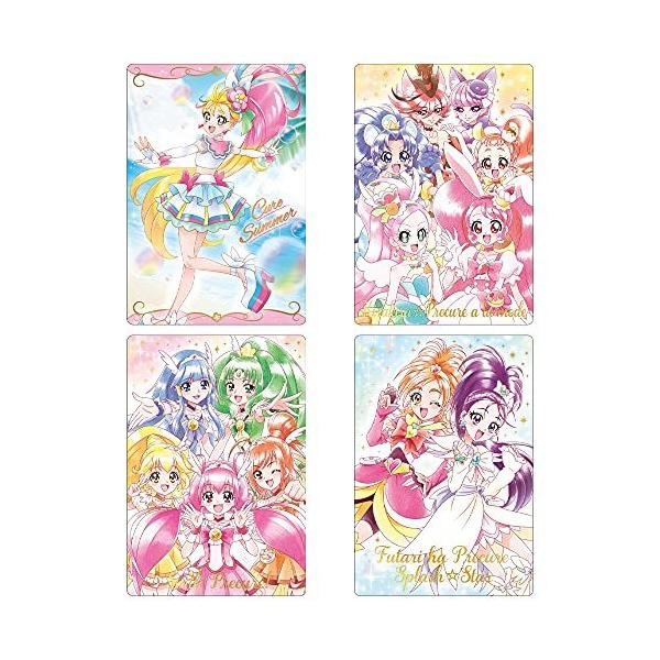 プリキュア ウエハース みんな探してる人気モノ プリキュア ウエハース