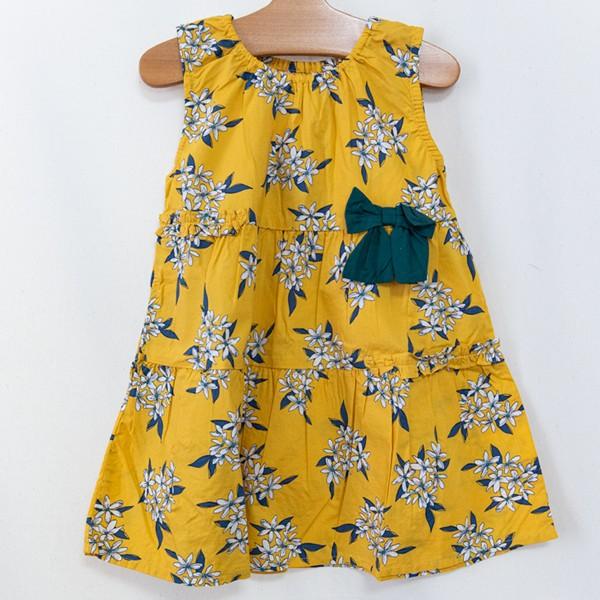 夏物 Rag Mart ラグマート 花柄ワンピース Pymr Go Th