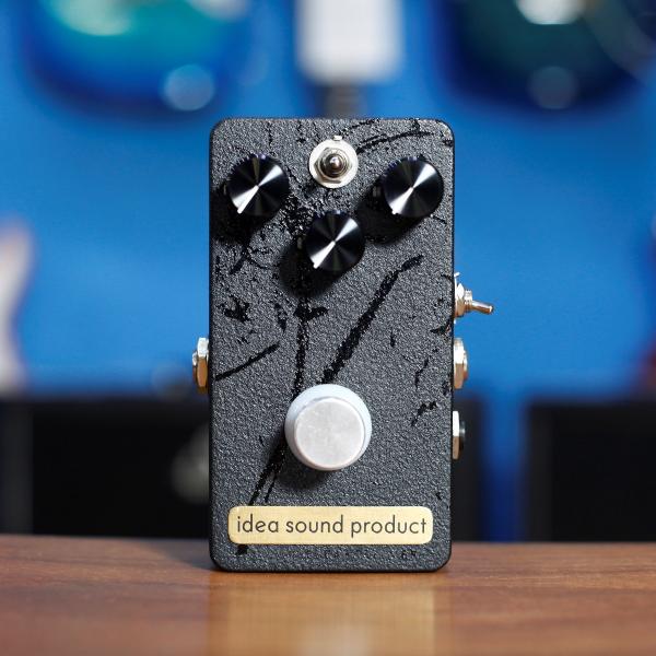 idea sound product FZX ver.1 ファズ　トーンベンダー idea sound product / IDEA-FZX ver.1 fuzz ファズ トーンベンダー 系