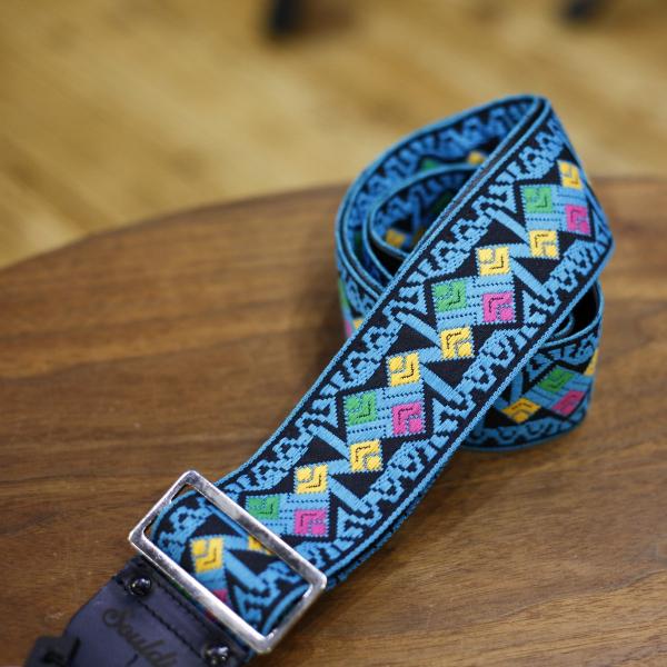 Souldier / Dice Turquoise Clapton ソルジャ /ストラップ