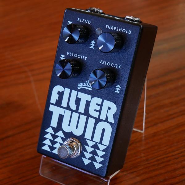 aguilar / FILTER TWIN DUAL ENVELOPE アギュラー エンベロープ