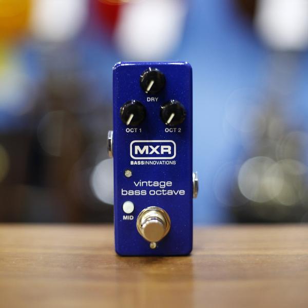 MXR M280 Vintage Bass Octave ベースオクターバー MXR / M280 Vintage Bass Octave ベース用 オクターバー