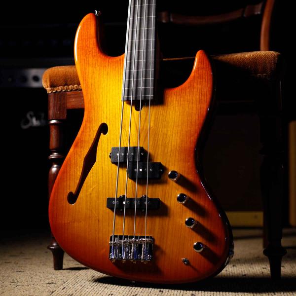 ベース crews maniac uncle fat mahogany navy Crews Maniac Sound Uncle Fat Mahogany ｜ Cherry（新品）【楽器検索