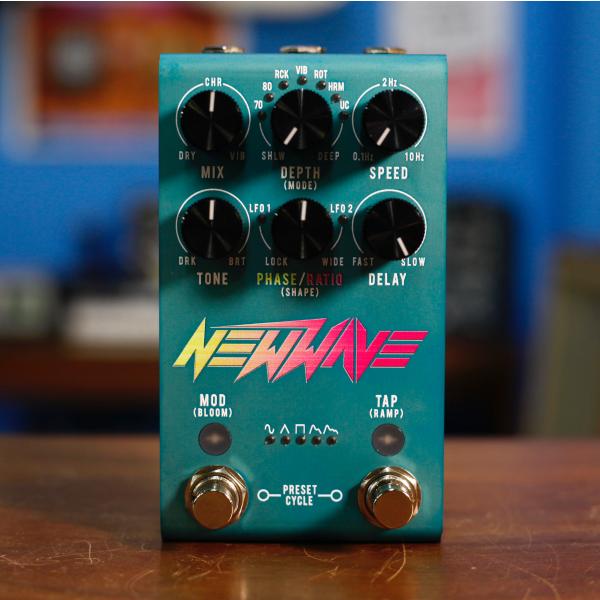 JACKSON AUDIO / NEW WAVE コーラス : フーチーズYahoo!店 - 通販