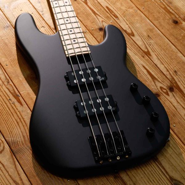 ベース Crews maniac sound NPB Crews Maniac Sound / NPB DHB Black Hardware｜Super Matte PB