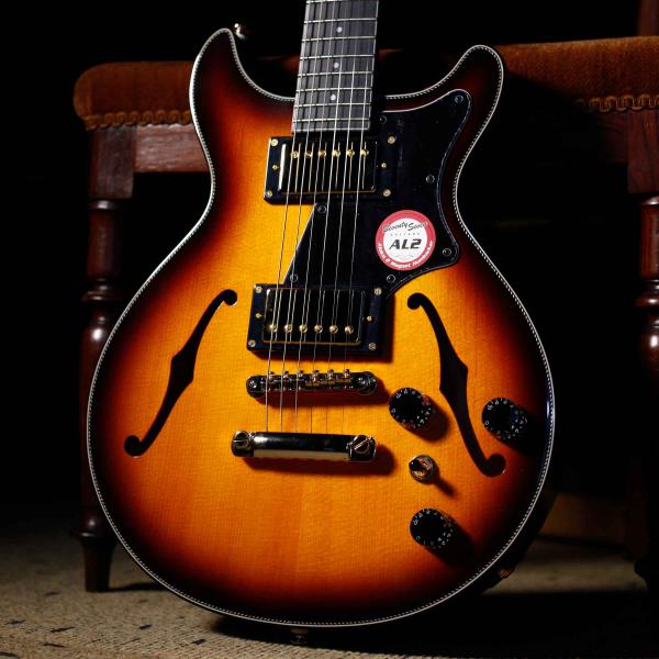 Seventy Seven Guitars ALBATROSS-JAZZ-JT / SB セミアコ 渋谷店