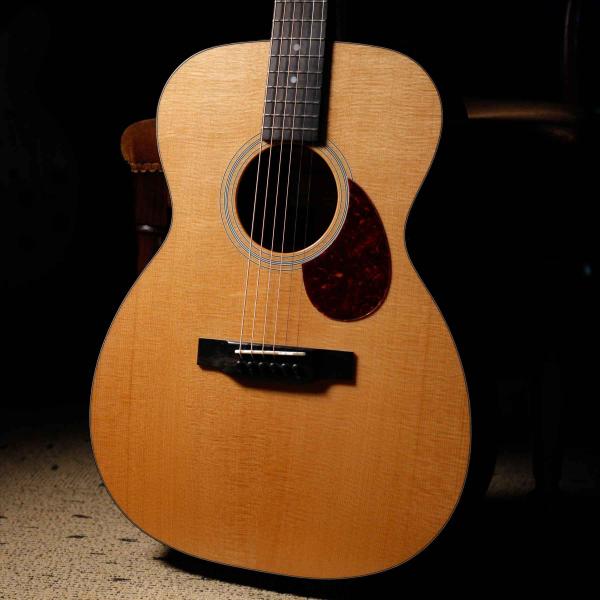Eastman / E1-OM Deluxe｜Thermo-Cure Natural / エレアコ / OMタイプ / イーストマン / 渋谷店在庫品