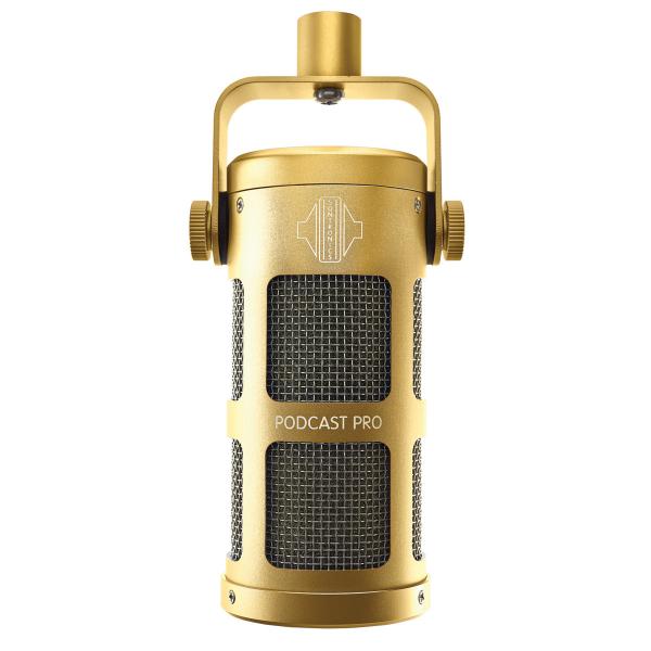 SONTRONICS / PODCAST PRO / GOLD / Pw _Ci~bNE}CNtH / \gjNX / 艿i / TChp[NX݌ɕi