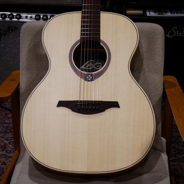LAG Guitars / T70A NAT Auditorium Natural TRAMONTANE 70 トップ単板 