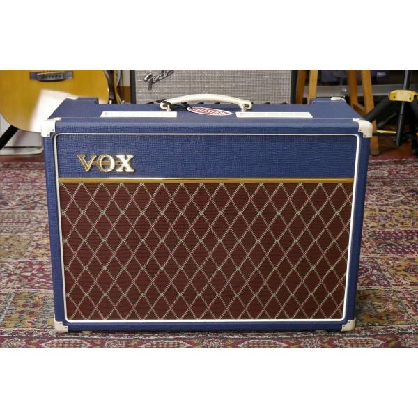 87％以上節約 VOX AC15C1 15W ギターコンボアンプ リミテッド