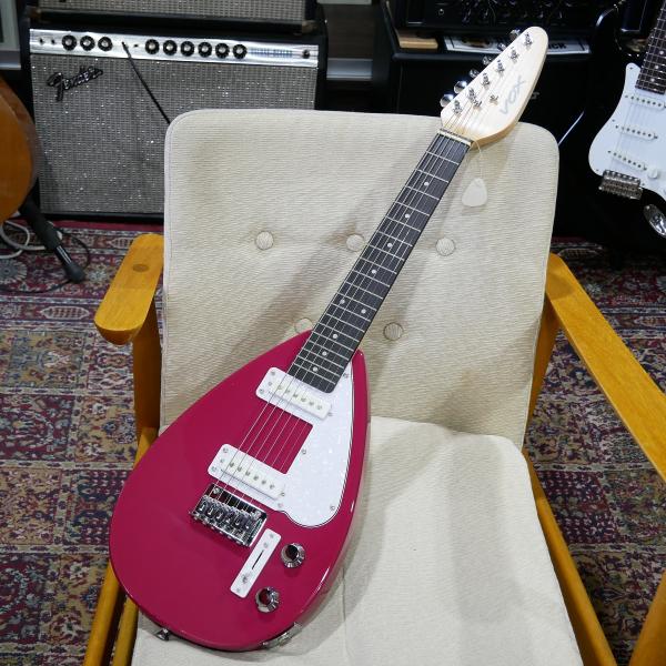 VOX / MARK III MINI Loud Red アウトレット特価 ヴォックス