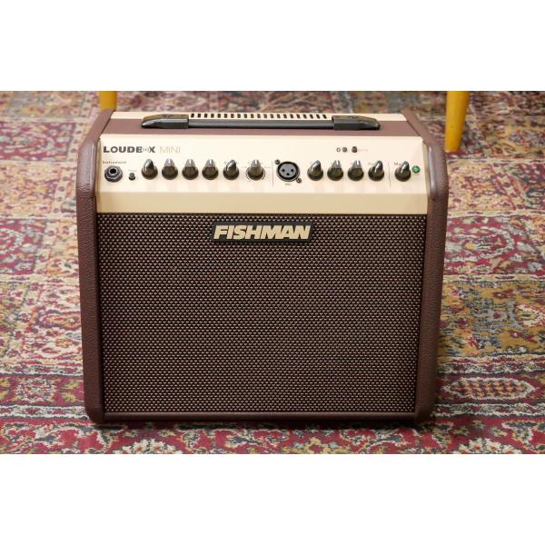 FISHMAN / Loudbox Mini Bluetooth Amplifier / 60W アコースティック 