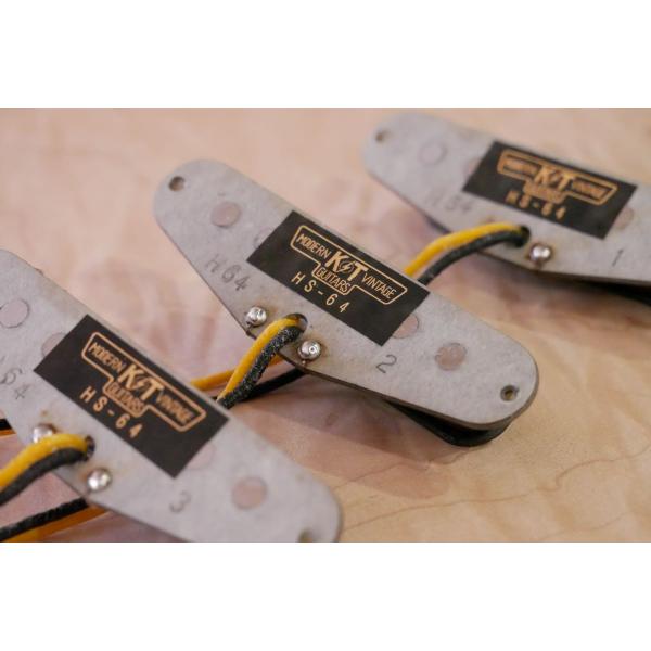 K&T MODERN VINTAGE GUITARS / HS-64 Set ピックアップ