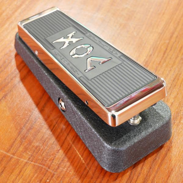 VOX / Real McCoy WAH / VRM-1 / マッコイ / クライド / クライドマッコイ / ワウ / ボックス / サイドパーク店在庫品