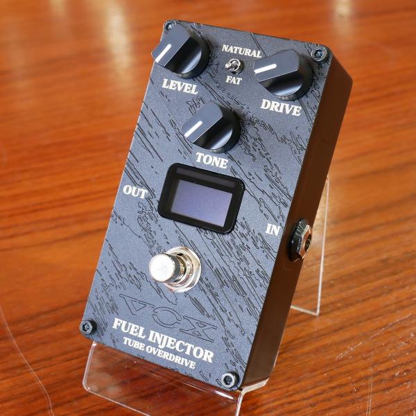 VOX / FUEL INJECTOR VE-FI オーバードライブ Nutube 搭載