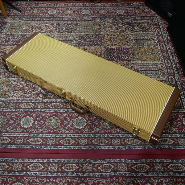 Crews Maniac Sound / BA-200 YS Original Hard Case for Bass JB PB