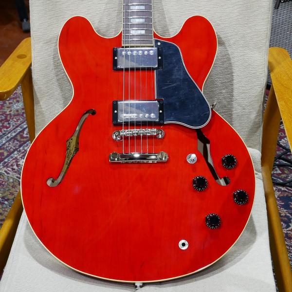 訳あり超大特価！Crews セミアコ hoochies_sp2024120204