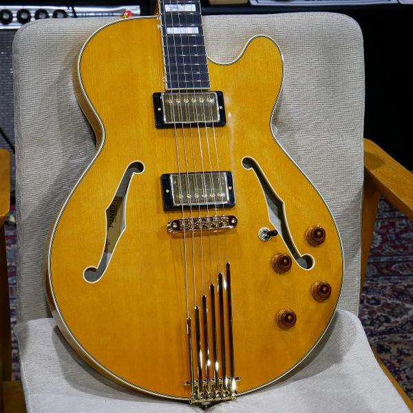 Crews Maniac Sound / GBNY-1 FTP Natural Yellow