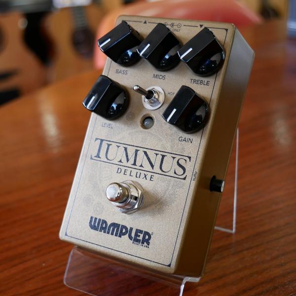 Wampler Pedals / Tumnus Deluxe ケンタウロス系ドライブ ワンプラー